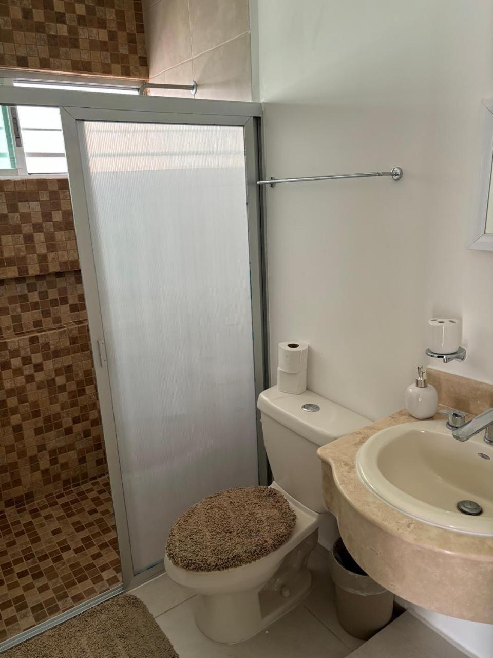 In Wotoch Villa Канкун Екстериор снимка